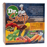 Cell-Logic Dr Soup® 6 Single Serve sachets