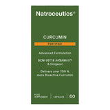 Natroceutics Curcumin Fortified 60 caps