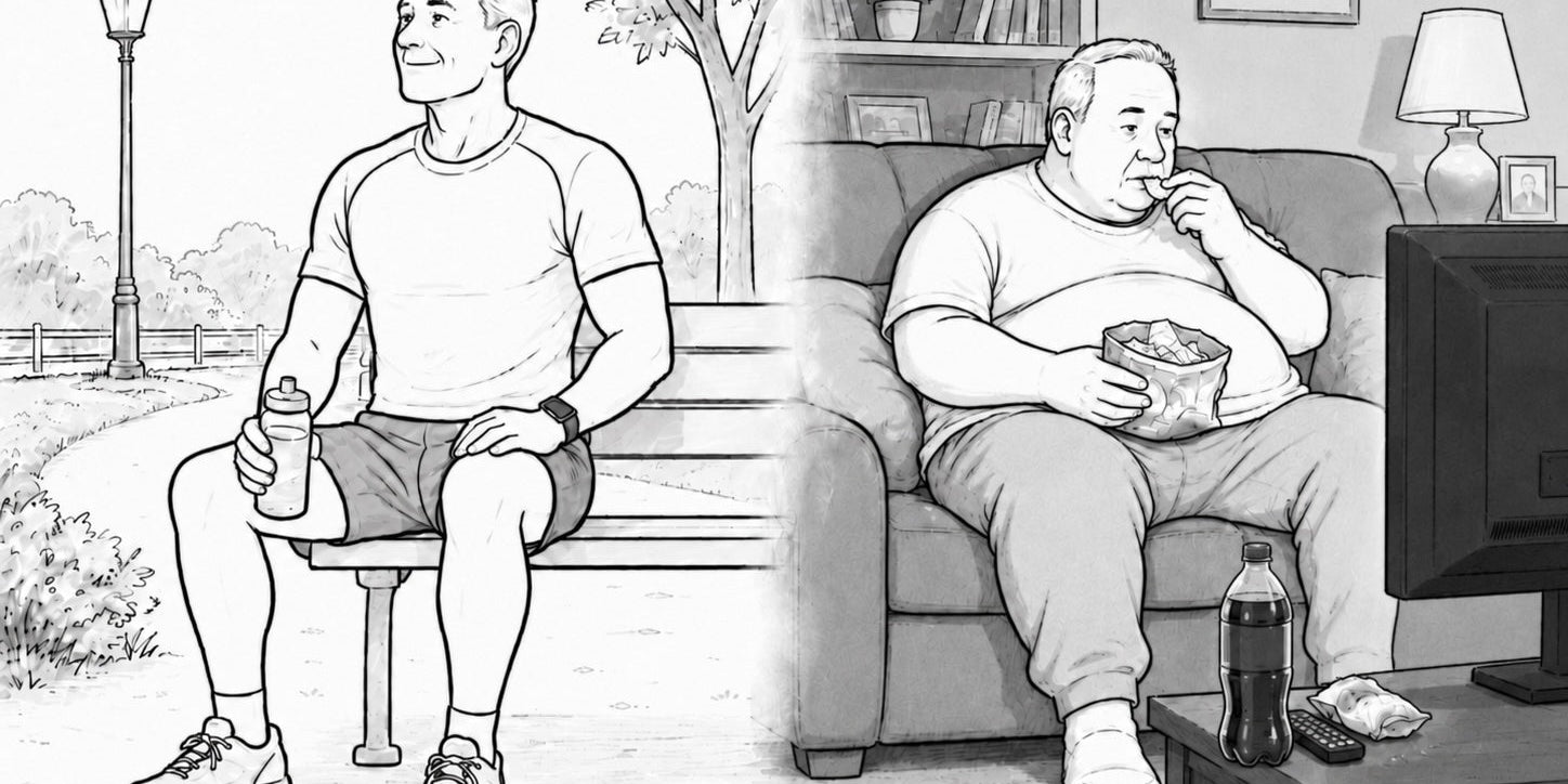 Movement and Healthy Ageing: Why Staying Active Matters More Than Ever