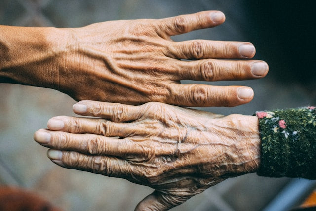 Eating Less, Losing More: The Overlooked Nutrition Risk in Later Life