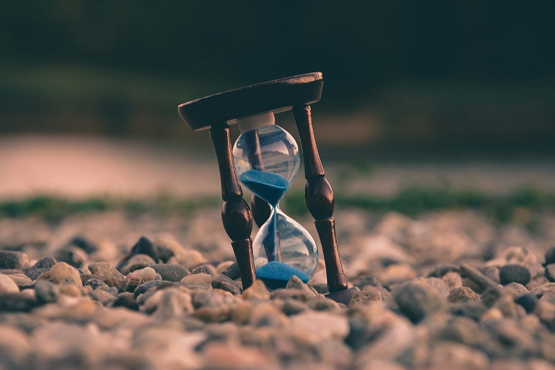 Time, Health and the Things That Really Matter