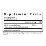 Seeking Health Ashwagandha 60 caps