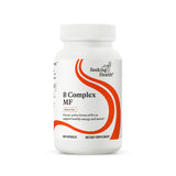 Seeking Health B Complex MF Methyl Free 100 caps