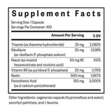 Seeking Health B Minus 100 caps