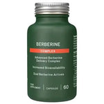 Natroceutics® Berberine Complex 60 caps - Advanced formula for metabolic and gut support, enhances bioavailability.