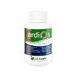 Cell-Logic CardiOS 60 caps packaging – Windback NZ.