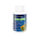Cell-Logic DefenCELL 120 caps packaging – Windback NZ.