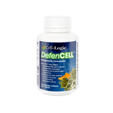 Cell-Logic DefenCELL 120 caps packaging – Windback NZ.