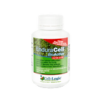 Cell-Logic EnduraCell BioActive Broccoli Sprout Powder 80 caps packaging – Windback NZ.