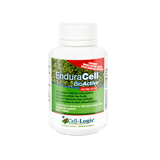 Cell-Logic EnduraCell BioActive Broccoli Sprout Powder 80 caps packaging – Windback NZ.