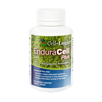 Cell-Logic EnduraCell Plus 60 caps packaging - Windback NZ