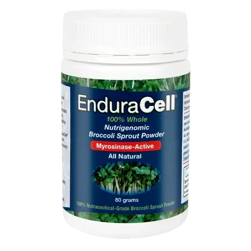 Cell-Logic EnduraCell Powder 80g packaging - Windback NZ