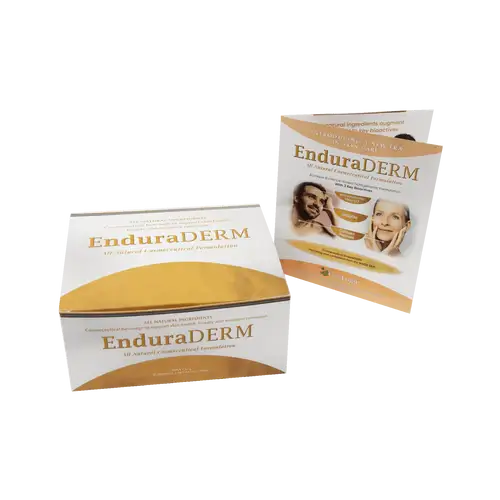 Cell-Logic EnduraDERM 30 sachets packaging - Windback NZ