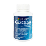 Cell-Logic GliSODin 60 caps packaging - Windback NZ