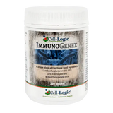 Cell-Logic ImmunoGenex - Functional Food 250g packaging - Windback NZ