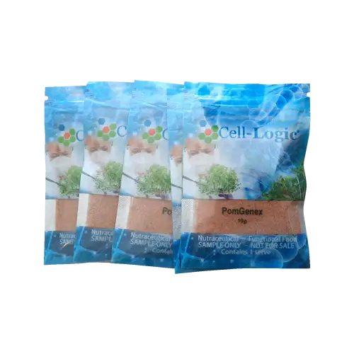 Cell-Logic PomGenex Compatibility Pack 5 sachets - Windback NZ.
