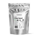 Matakana Superfoods Organic Chia Seeds 1kg Windback NZ