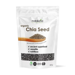 Matakana Superfoods Organic Chia Seeds 250g Windback NZ