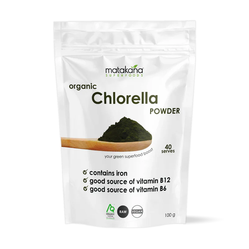 ChlorellaPowder100g