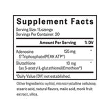Seeking Health Energy Nutrients 30 lozenges