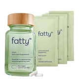 Fatty15 - 90 Day Starter Kit packaging – Windback NZ.