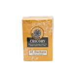 Golden Fields Chicory 25 Sachets packaging – Windback NZ