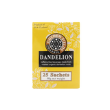 Golden Fields Dundelion 25 Sachets