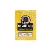 Golden Fields Dundelion25 Sachets packaging – Windback NZ