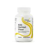 Seeking Health Kids Optimal Focus 60 tabs