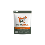 Salvacare Lupostrol® 120 Caps - Daily Nutritional Support for Dogs in a veterinary formulated supplement.