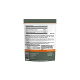 Back view of Salvacare Lupostrol® 120 Caps supplement with ingredient details.