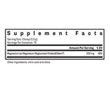 Seeking Health Magnesium Glycinate 187.5 g
