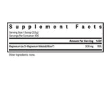 Seeking Health Magnesium Malate Powder 250 g