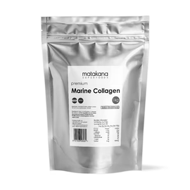 Matakana Superfoods Marine Collagen Peptide Powder 1kg Windback NZ