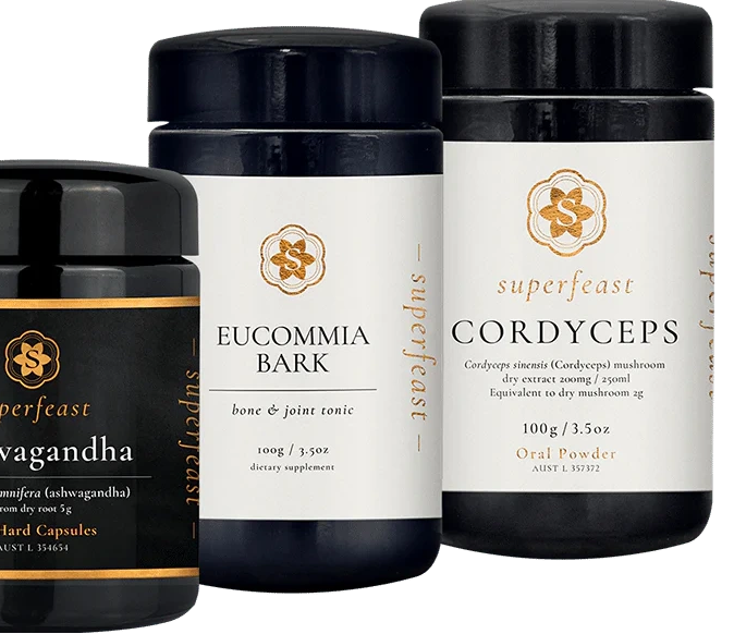 SuperFeast Men's Health Bundle Windback NZ