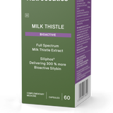 Natroceutics Milk Thistle 60 caps
