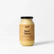 Mitchells Nutrition Beef Tallow 450g packaging – Windback NZ.