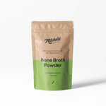 Mitchells Nutrition Bone Broth Powder 100g packaging – Windback NZ.