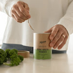 Mitchells Bone Broth Powder 200g packaging – Windback NZ.