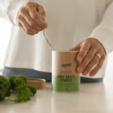 Mitchells Bone Broth Powder 200g packaging – Windback NZ.