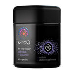 MitoQ adrenal +balance 60 caps packaging – Windback NZ.