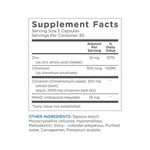 MitoQ +blood sugar – CoQ10 Capsules for Blood Sugar 60 caps packaging – Windback NZ.