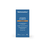 Natroceutics Activated B-Complex 30 caps packaging – Windback NZ.