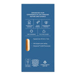 Natroceutics Co-Enzyme CoQ10 30 caps packaging – Windback NZ.