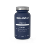 Natroceutics Creatine Bioactive 240g packaging – Windback NZ.