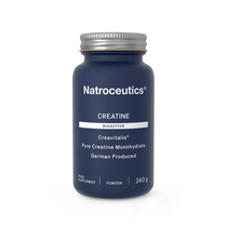Natroceutics Creatine Bioactive 240g packaging – Windback NZ.