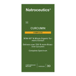 Natroceutics Curcumin Complete 30 caps packaging – Windback NZ.
