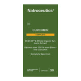 Natroceutics Curcumin Complete 30 caps packaging – Windback NZ.