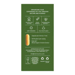 Natroceutics Curcumin Complete 60 caps packaging – Windback NZ.
