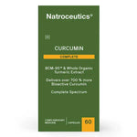 Natroceutics Curcumin Complete 60 caps packaging – Windback NZ.